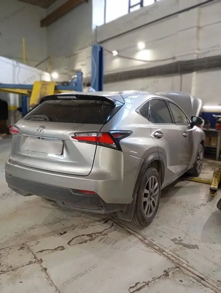 🛠️ Lexus NX200: техобслуживание на высшем уровне

Сегодня на подъемнике — Lexus NX200. Задача — не 
