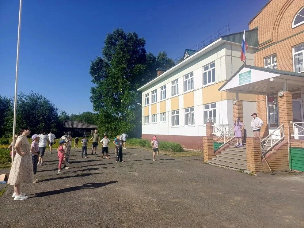 День 7. Трек «Искусник»: Большое путешествие по Томской области!
Седьмой день нашей смены мы посвяти