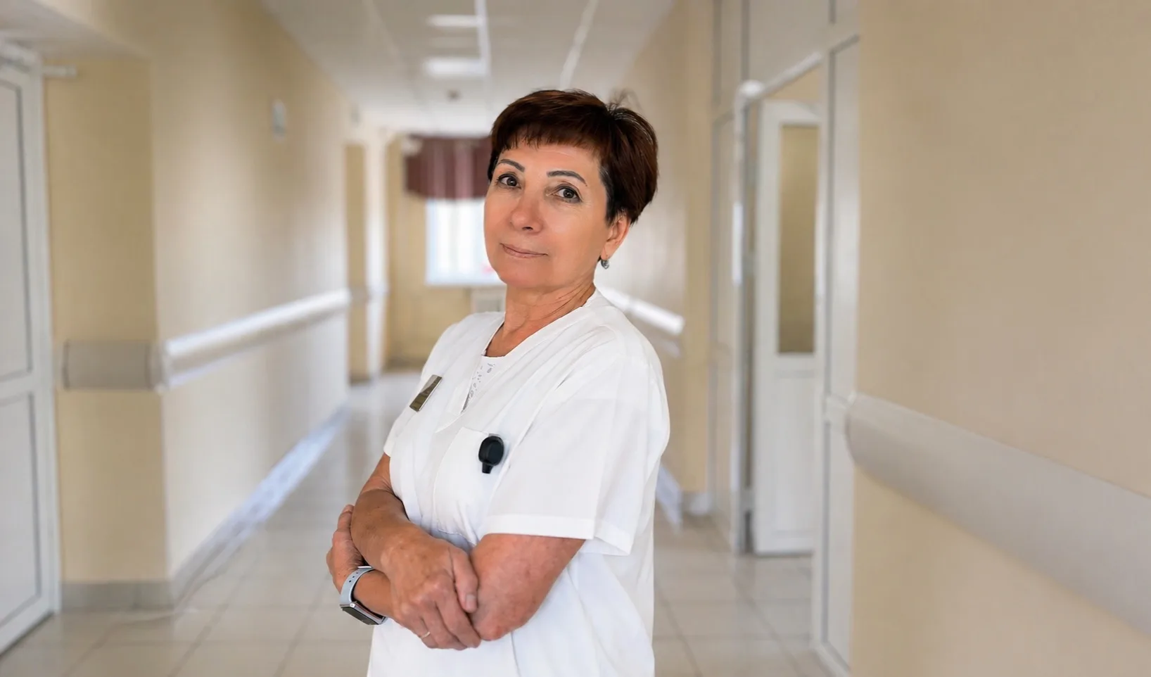 👩‍⚕ Сегодня хочется рассказать о человеке, чья профессиональная жизнь - это яркий пример преданност
