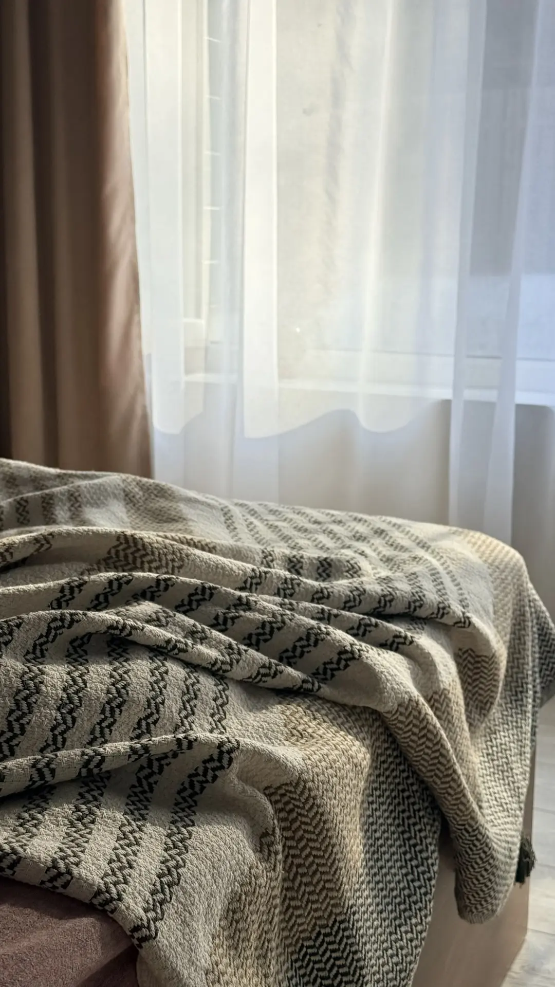 Тихий уют. Большого размера.

Снова в наличии 🌿

Вы часто спрашивали большие пледы. Теперь они есть
