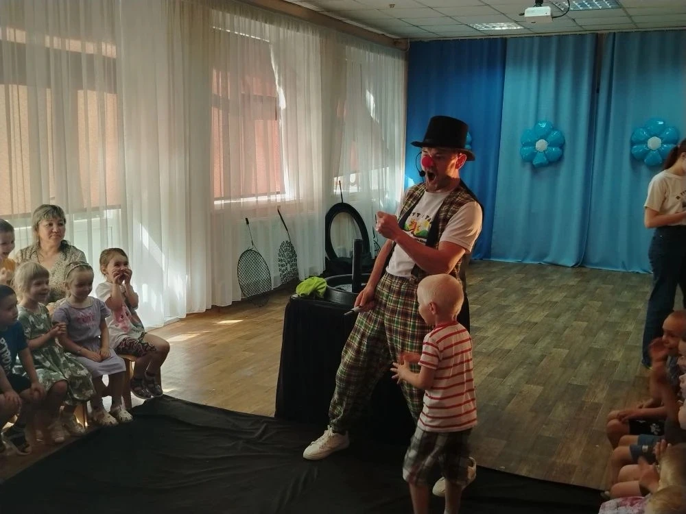 🫧9 июня День пускания мыльных пузырей🫧
В нашем детском саду🏡 прошёл удивительный праздник — День 
