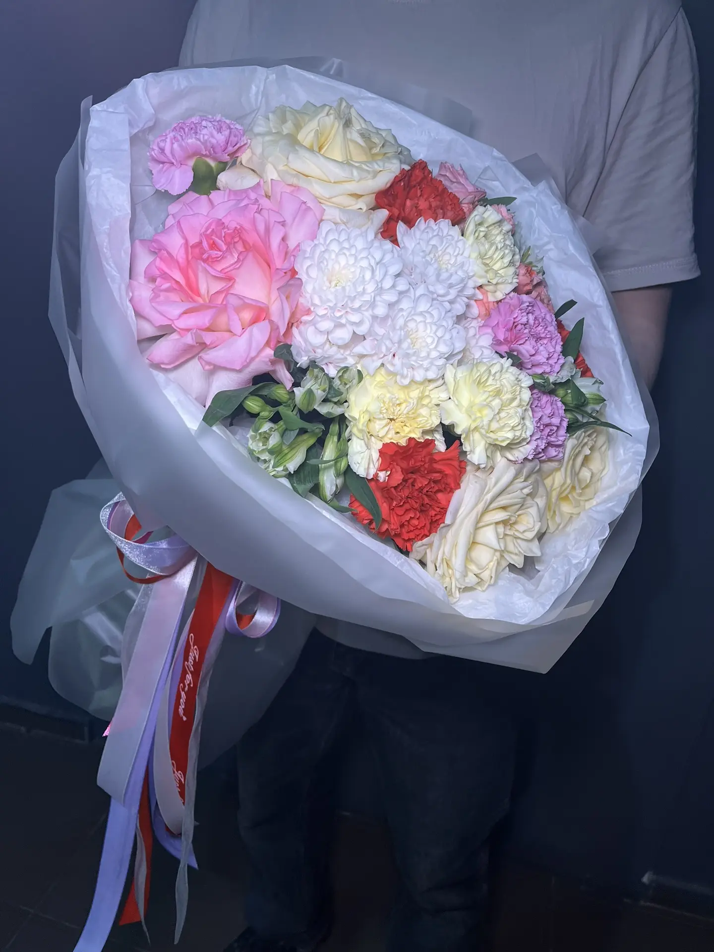 Стоимость на момент публикации 4300₽

🎁В подарок мини открытка с вашими теплыми пожеланиями, рекоме