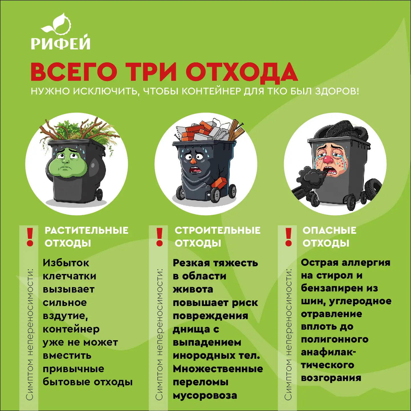 Наши северные коллеги из Югры решили фантазировать - как меняется самочувствие контейнера, когда в н