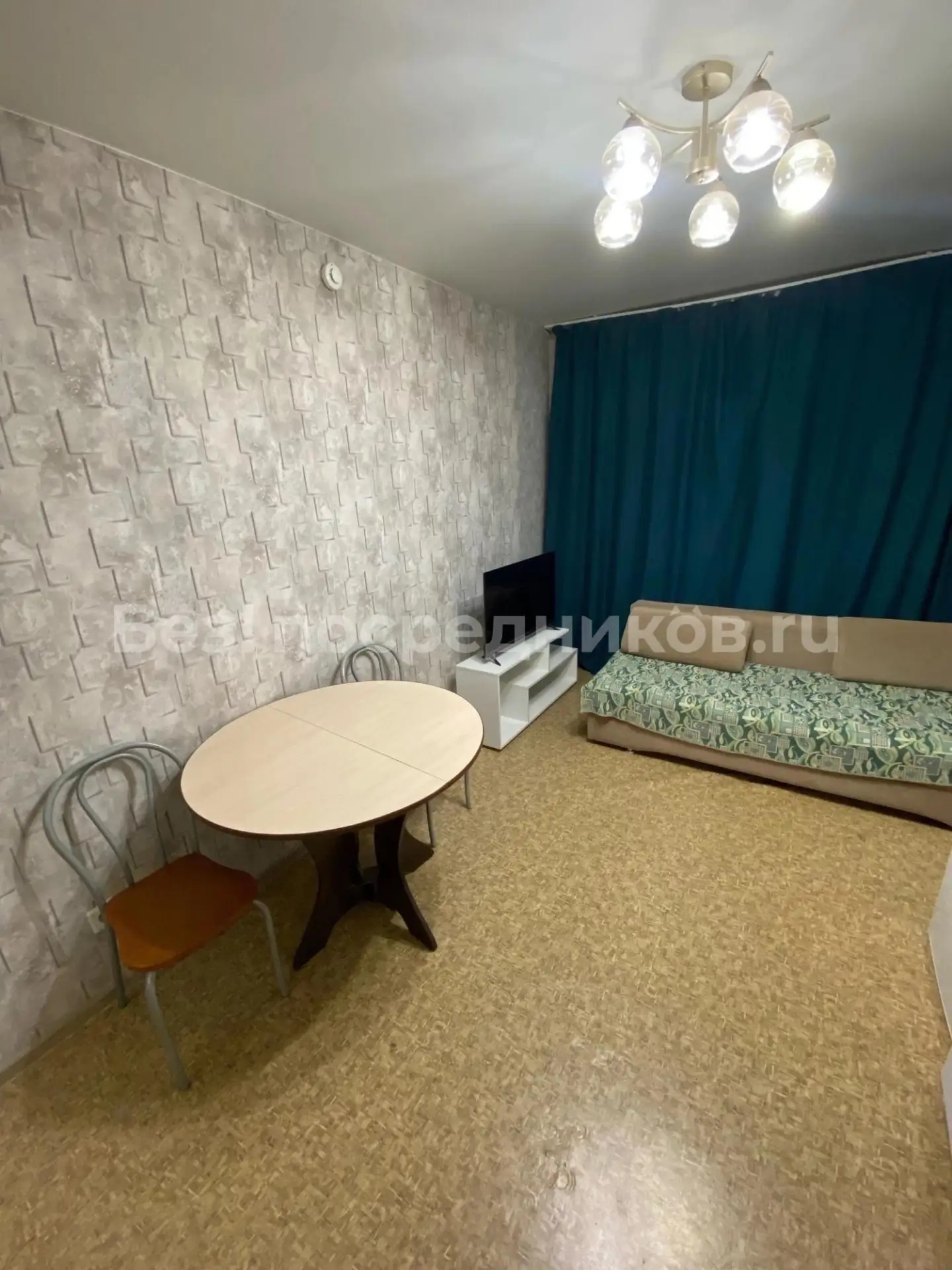 Сдам без посредников: студия, 24м²
Цена: 20000
Адрес: Красноярск, Октябрьский р-н, улица Калинина, 1