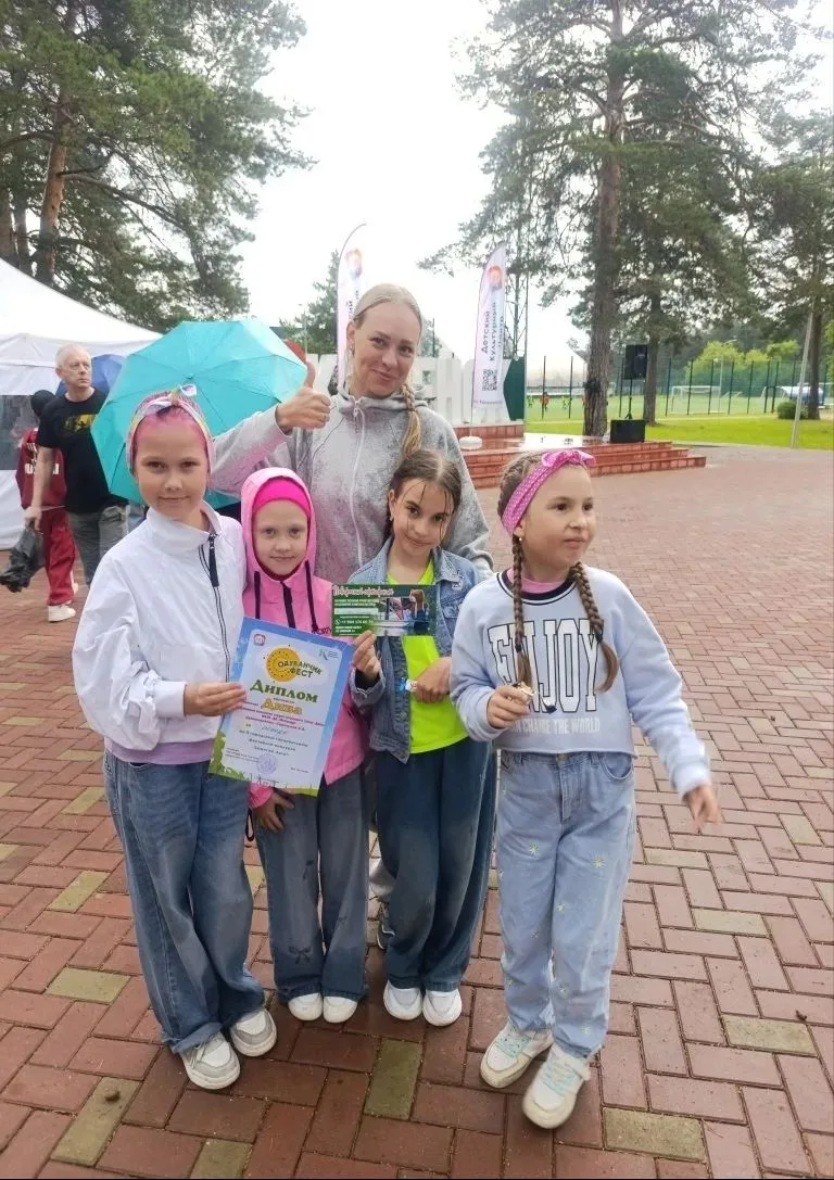 Вчера ребята из творческих коллективов ДК "Металлург" приняли участие в фестивале «Одуванчик Фест», 