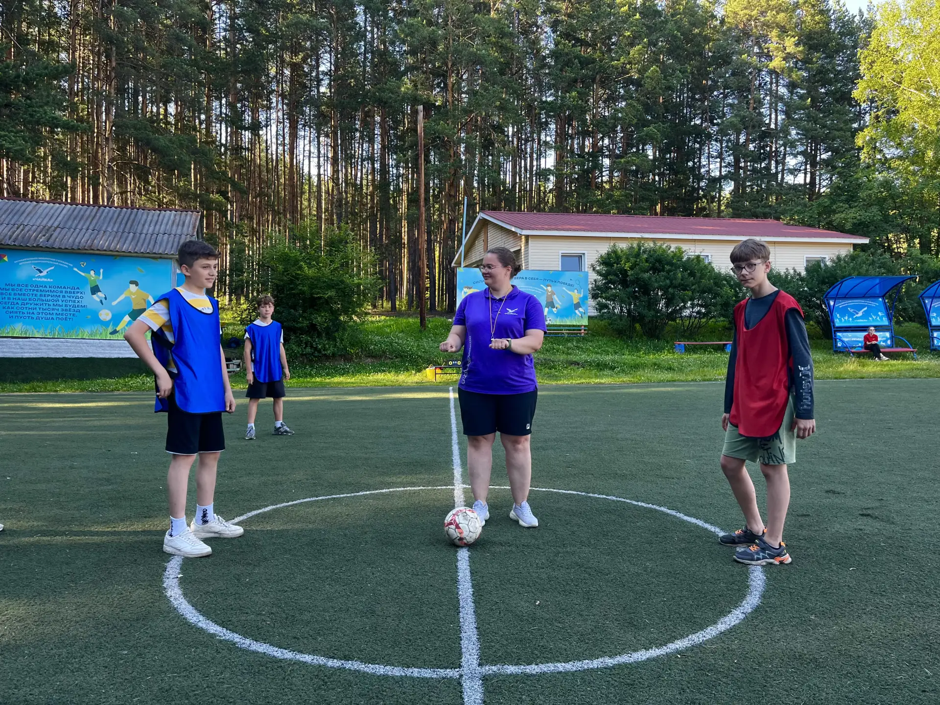 СПОРТ ПРОДОЛЖАЕТСЯ! 🏆

Сегодня прошли спортивные зачёты, где ребята смогли проявить свою скорость, 