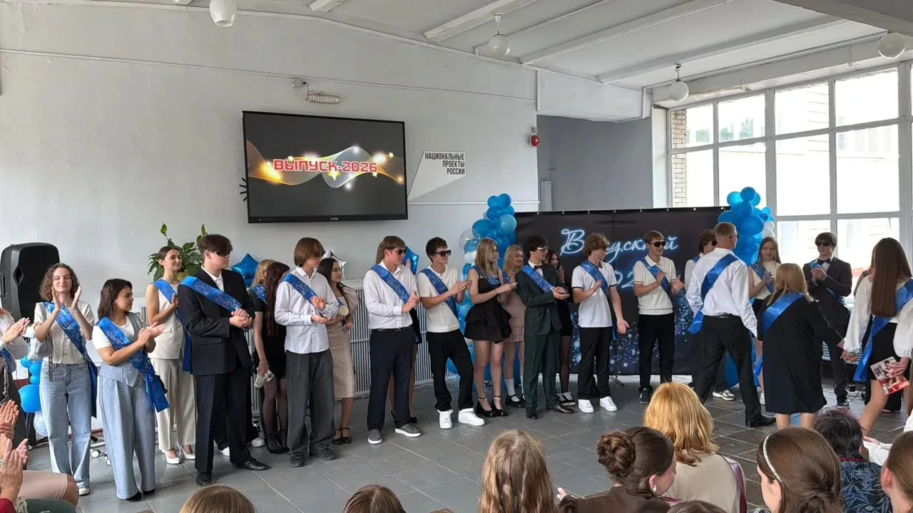 А знаешь, всё ещё будет! ✨

Не успели отзвенеть последние звонки в школах Владивостока, как начались