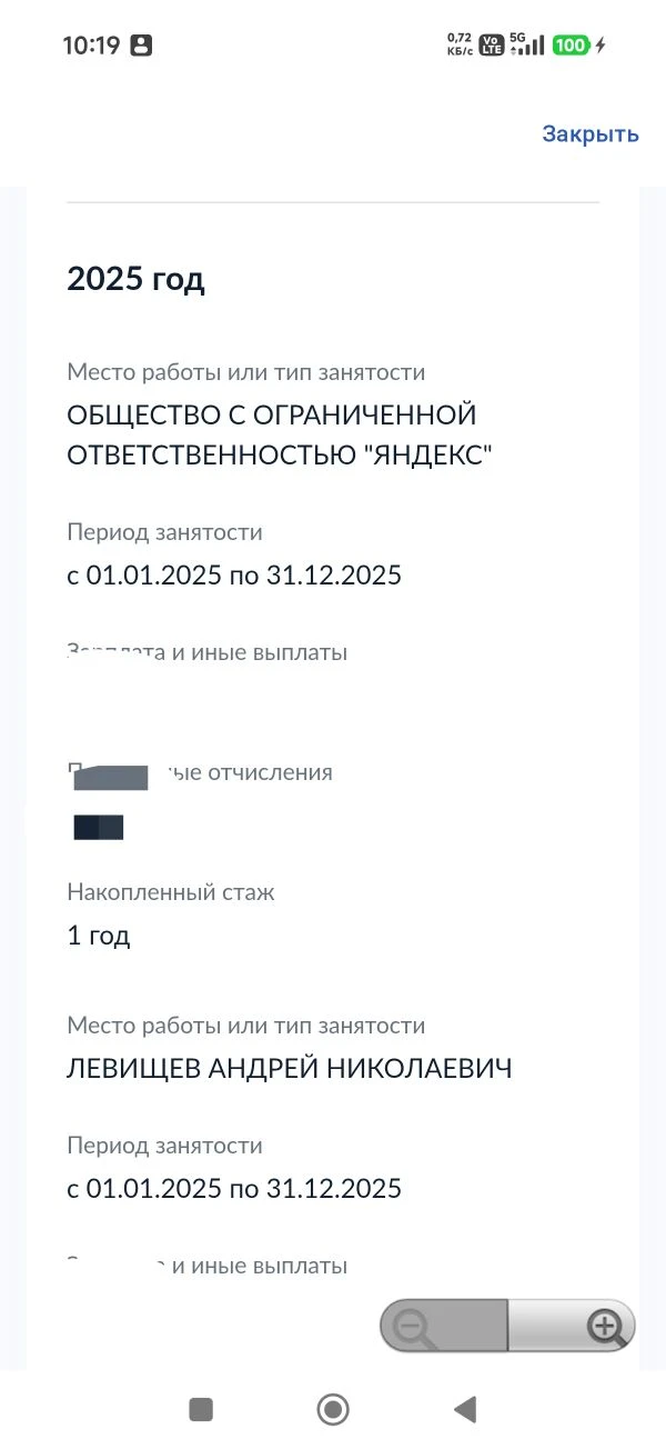 Второй год официальный специалист и эксперт в Яндексе, полёт нормальный