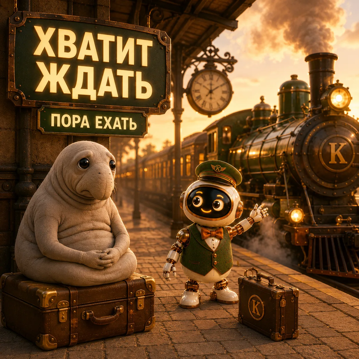 Пост для тех, кто искренне считает, что «ничего не умеет» и «мне не о чем рассказывать»

 🧠Давайте 