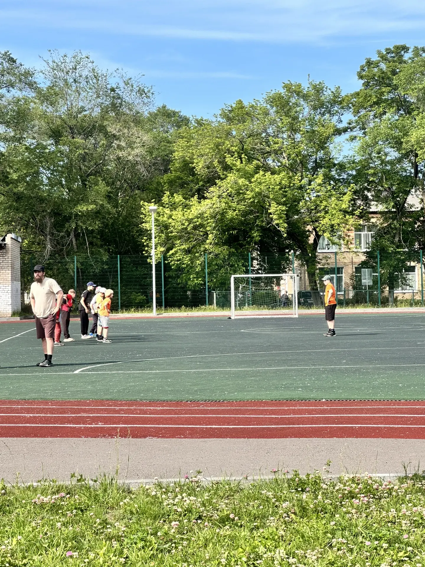 В нашем лагере прошёл День самоуправления💪🏻

Сегодня наши ребята сами стали вожатыми и организатор