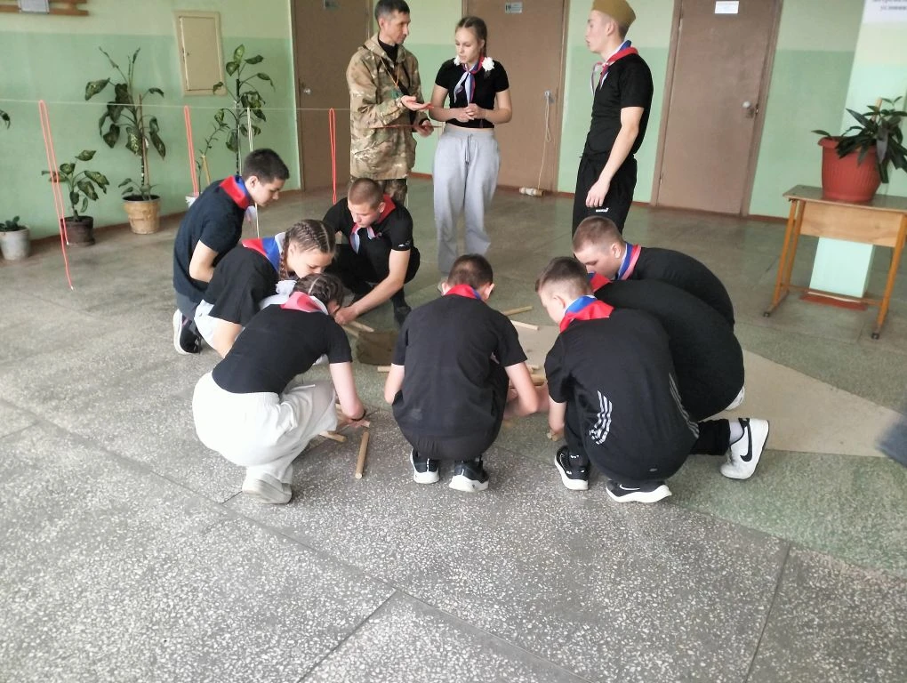 А так мы выживаем в экстремальных условиях⛺🧭🔥