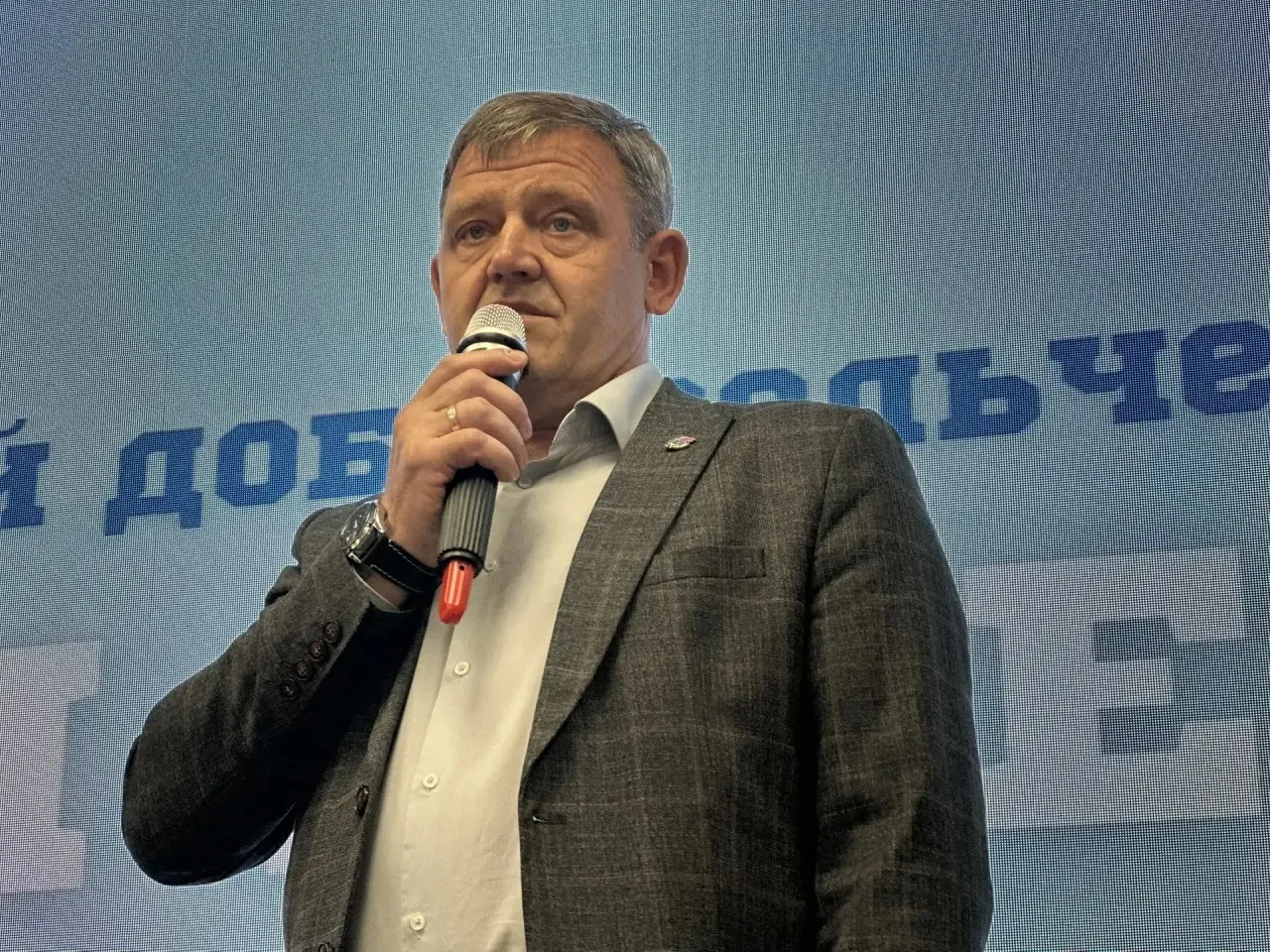 Спасибо ребятам за их добрые сердца! ❤️

На форуме добровольчества мы ещё раз убедились: наша молодё