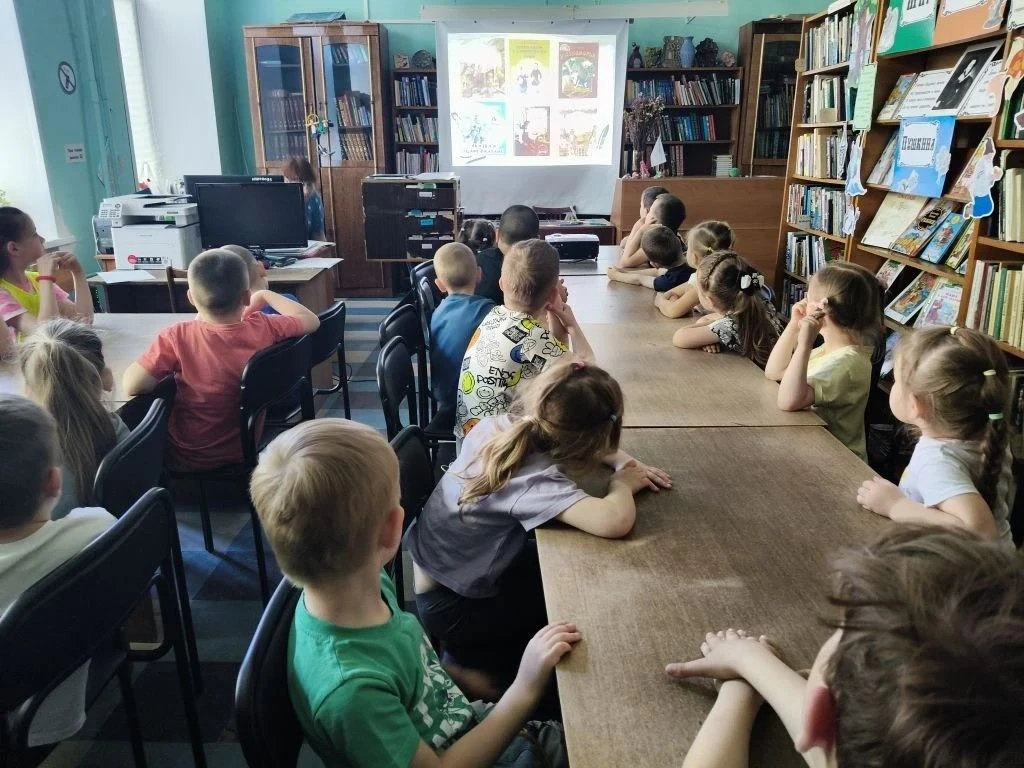 📚✨ Пушкинский день — волшебство в каждом моменте! ✨📚
4 июня 2026 года наш детский сад окунулся в м