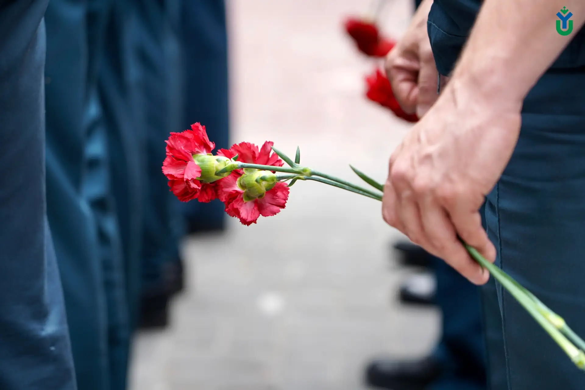 ЮГУ почтил память павших в Великой Отечественной войне 🕯

22 июня в России вспоминают и скорбят о з