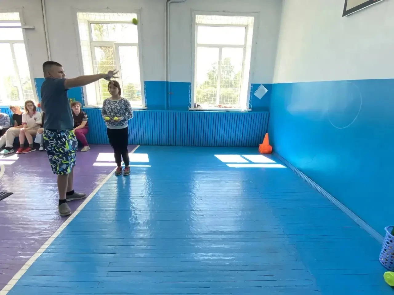 ☀️ Лето с ГТО! 💪

В летнем оздоровительном лагере дневного пребывания «Солнце и Кампания» царила не