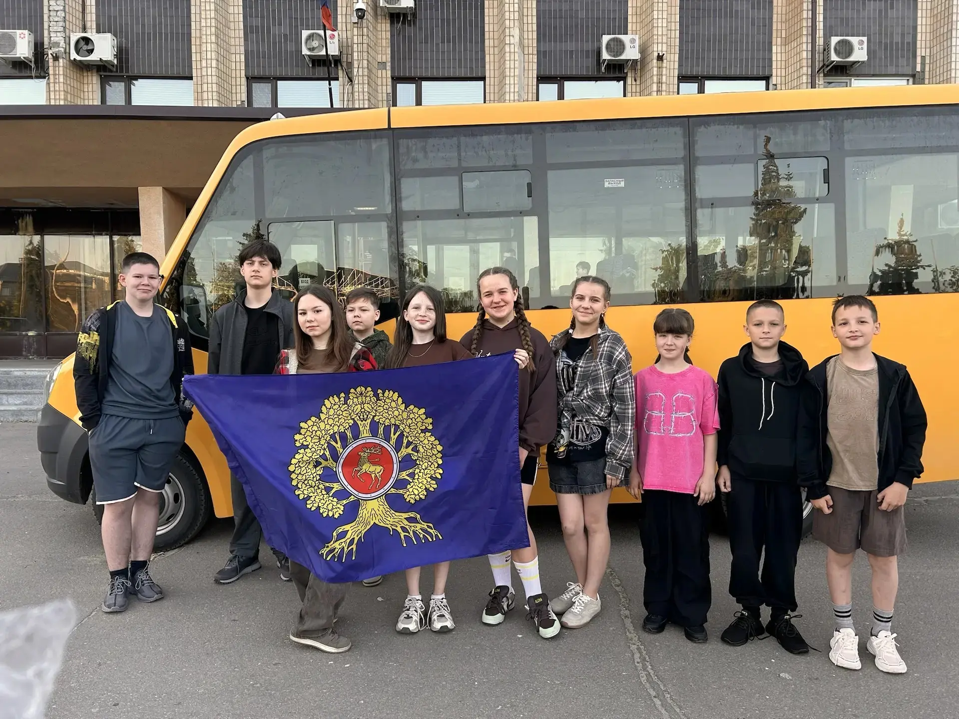 Доброе утро☀ 🌝⏰

✅Мы выезжаем, встречай нас, "Авангард"! 😊