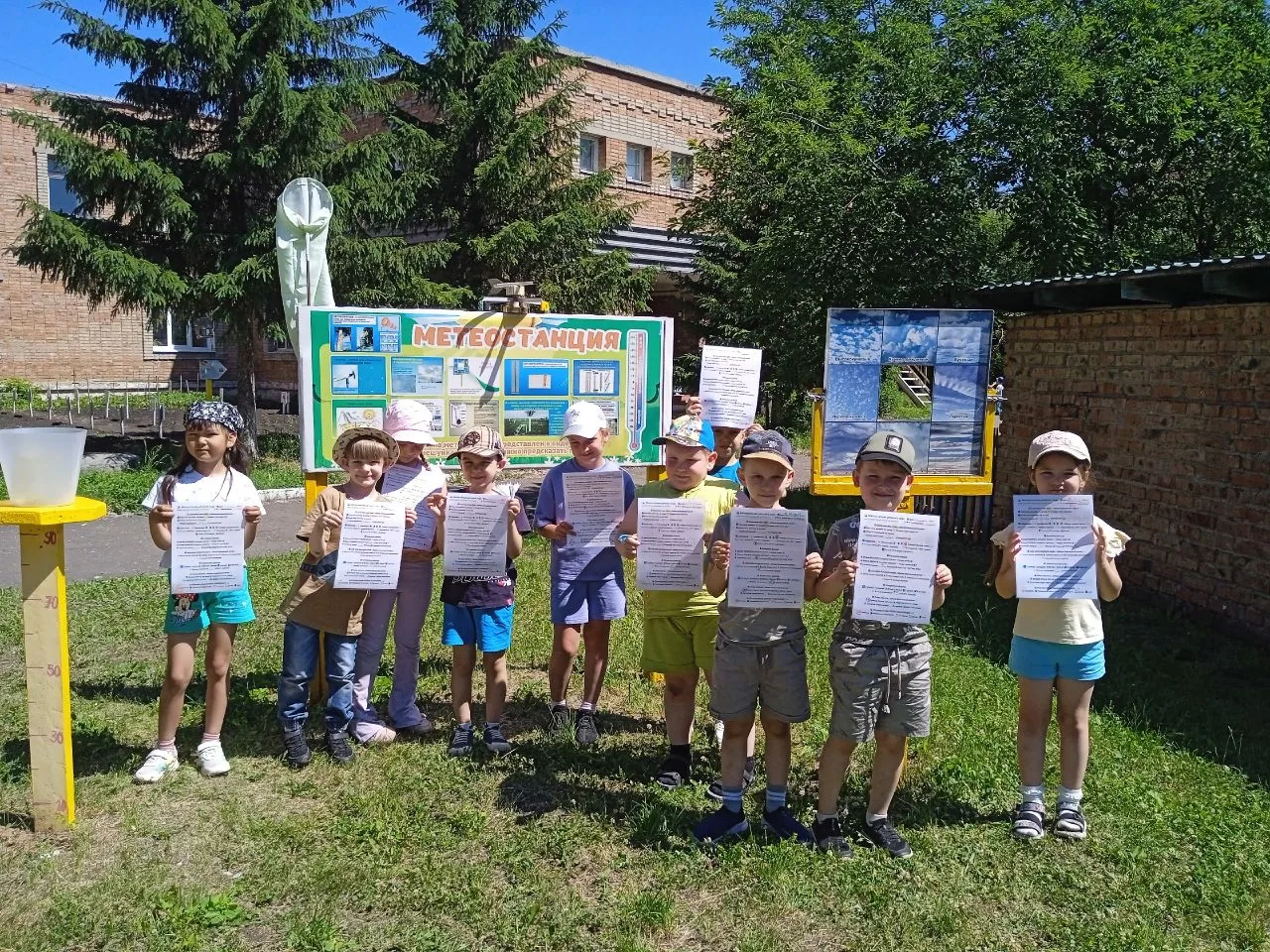 🌞Пока на улице светит солнце, в стенах нашего центра технического творчества кипит работа! Для наши