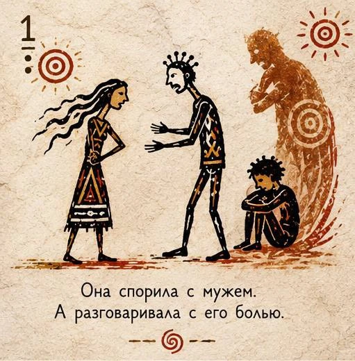 Пиши свои истории в комментарии под любым постом.
На «Диагностику» тоже ⬇️

Мы редко спорим друг с д