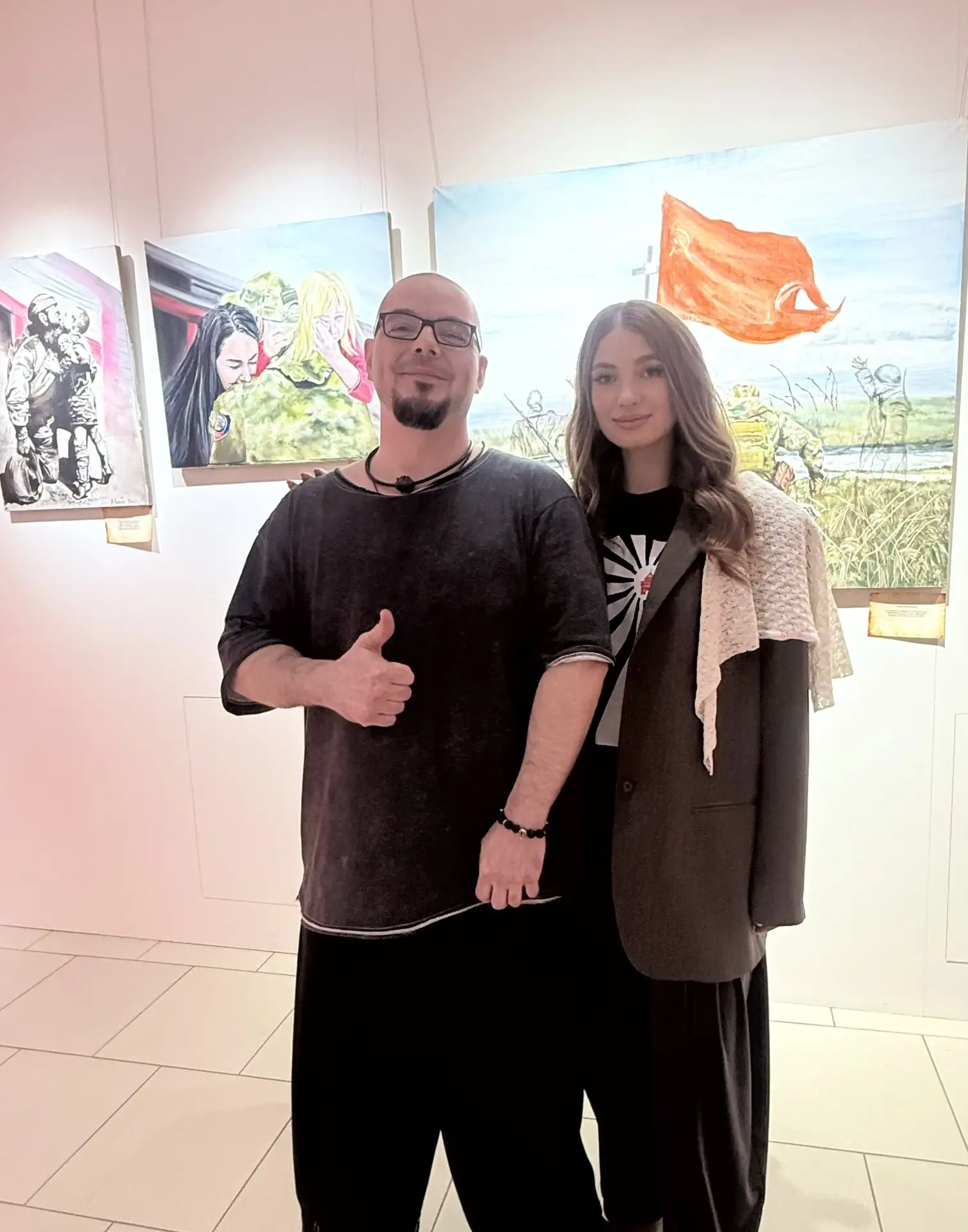 🔥 Когда мир давит, когда всё непонятно и кажется, что ты один против всех, самое сильное, что можно