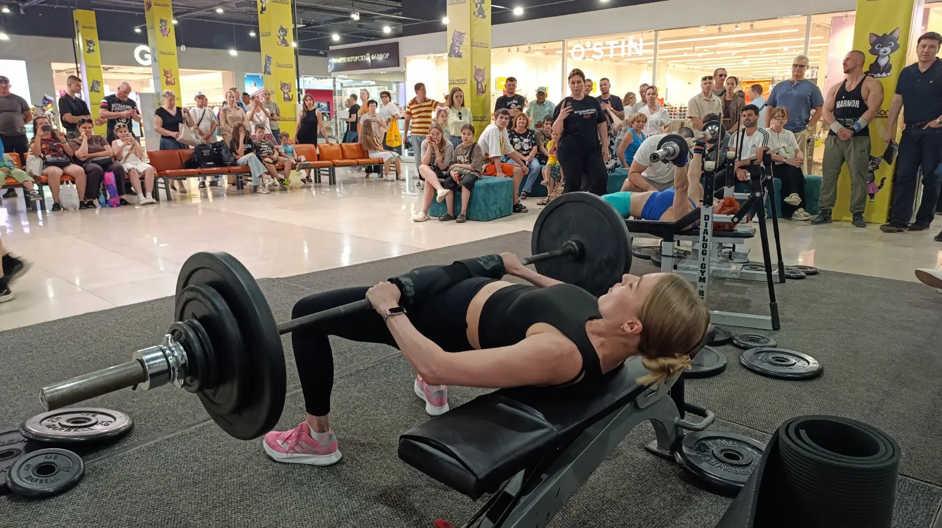 Еще раз вспомним, как это было - День силы в ТРК «Три Кота» 12 июня 2026🏆
 
В этот день в ТРК «Три 