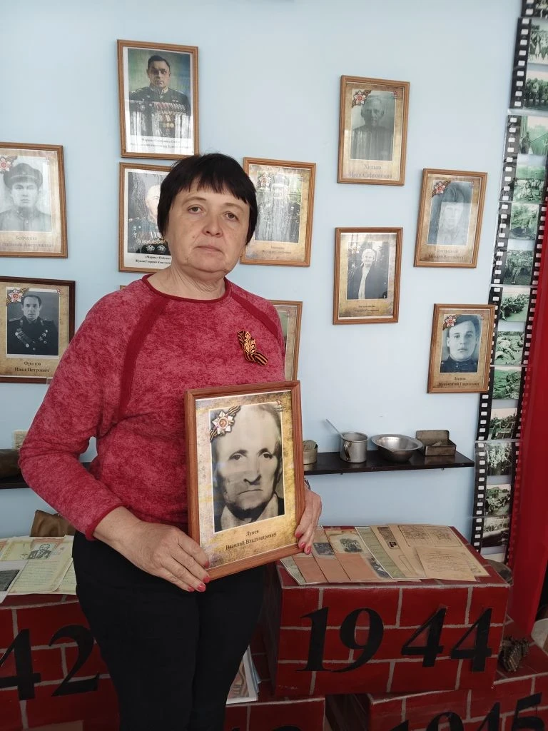 В нашем детском саду стартовала онлайн-акция "Звезда Победы в моей семье". Воспитанники и работники 