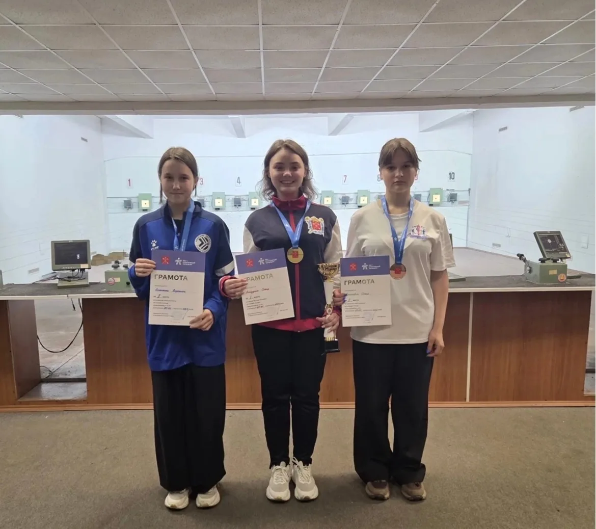 🥉 Софья Тишкевич снова с медалью!

Поздравляем спортсменку с бронзовым результатом на Первенстве Са