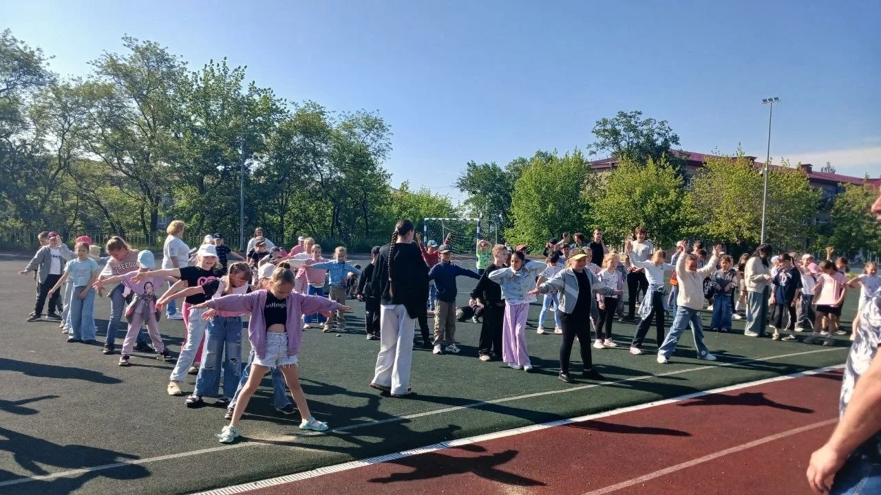 ☀️11 день пришкольного лагеря

11 июня в нашем пришкольном лагере прошел насыщенный и увлекательный 