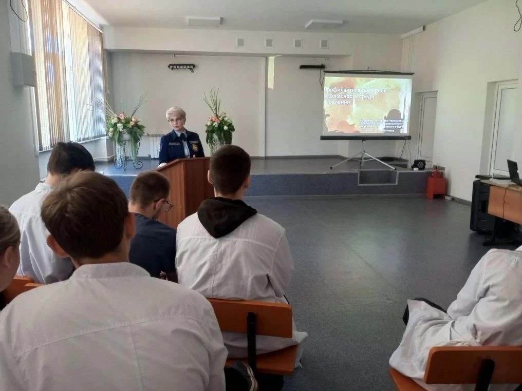 🏠🔥🚒Когда речь заходит о пожарах, важно понимать, что подход к этой теме должен быть разным в зави