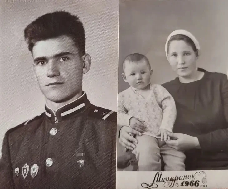 Создание из 2 фото одно 🤗+ оживление ❤️
