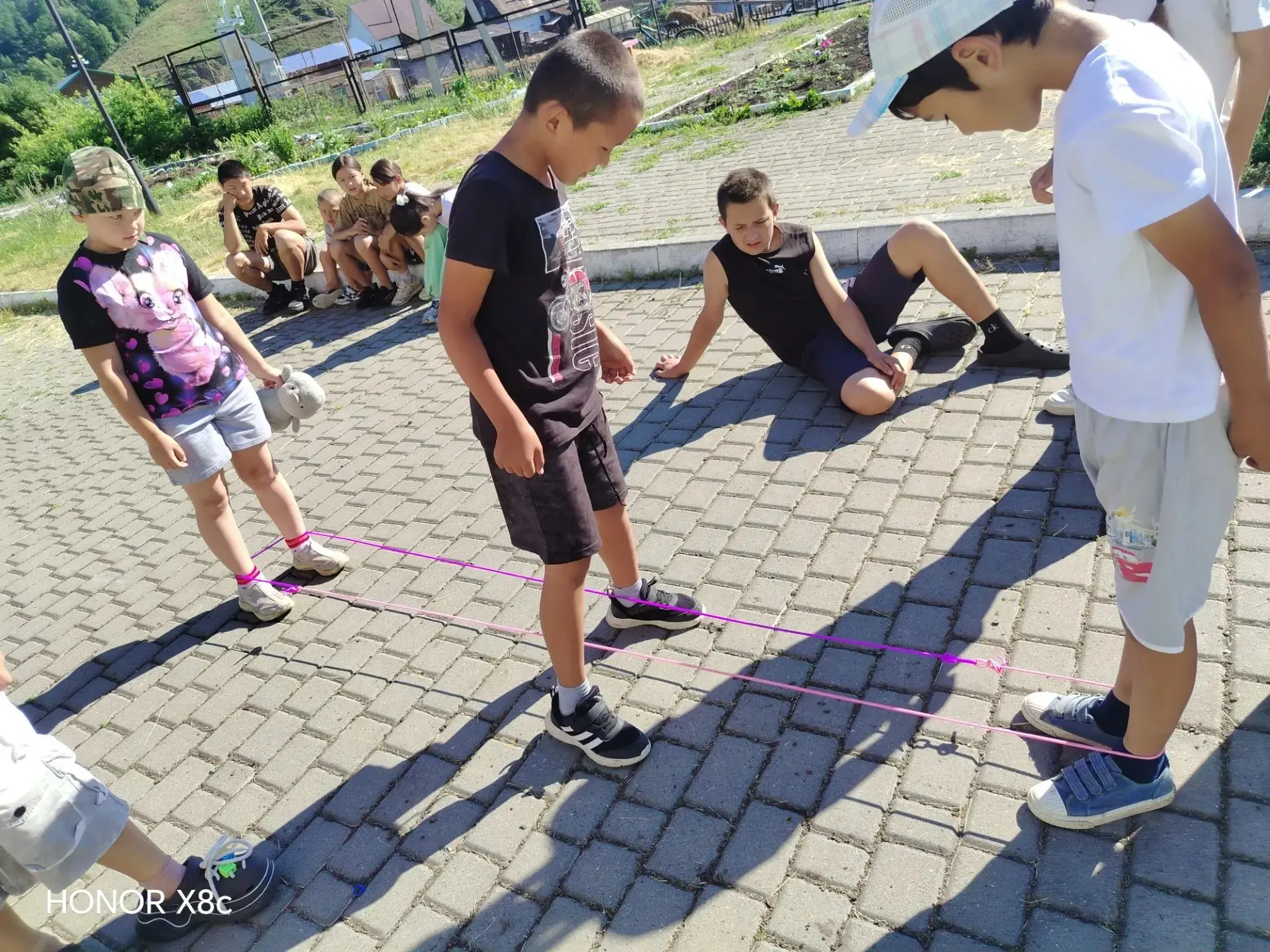 🌟 Финальный аккорд лета: как прошел 14-й день нашей пришкольной площадки!
Вот и настал этот особенн