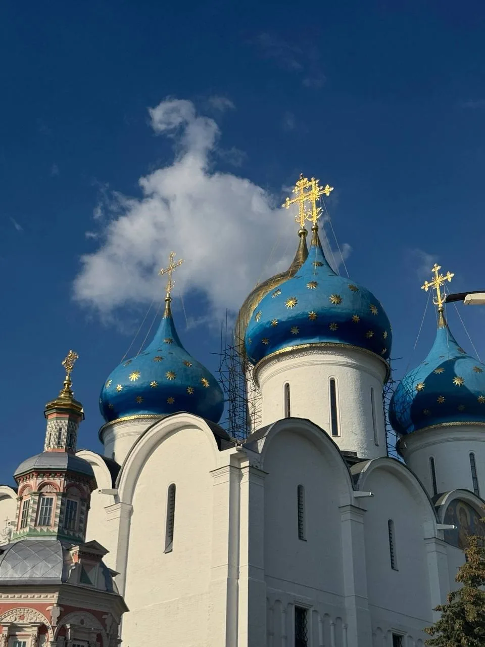 🚌 «Путешествия силы и созидания»: приглашаем в поездку к духовным истокам России ветеранов СВО и их