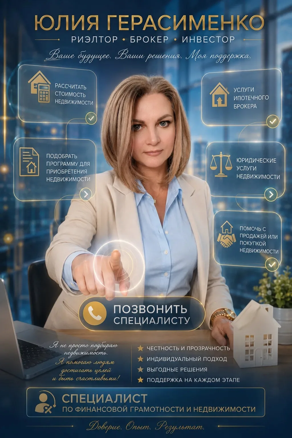 Покупка недвижимости — это финансовое решение, а не лотерея.

Это ваши деньги, безопасность семьи и 
