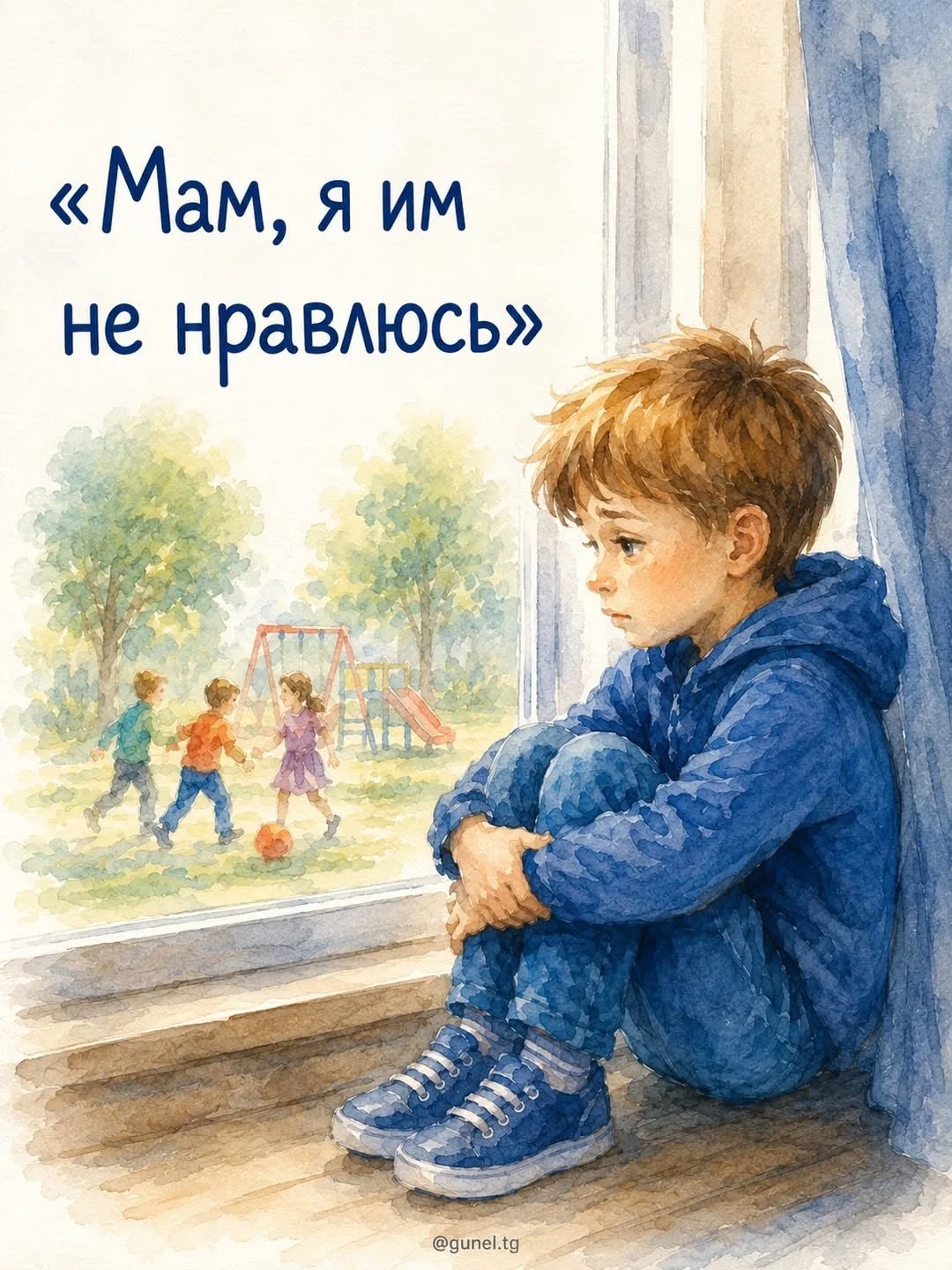 💔 «Меня не выбрали… значит, со мной что-то не так?»

Очень многие взрослые до сих пор болезненно пе
