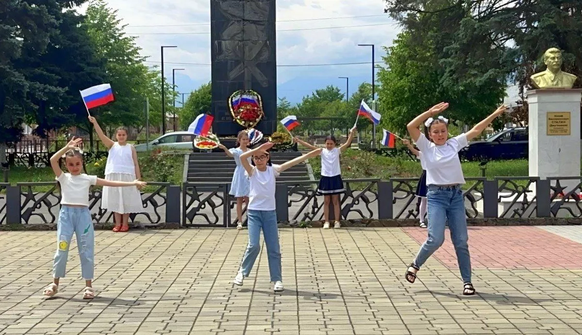 В преддверии главного государственного праздника нашей страны, Дня России, социальный педагог нашего