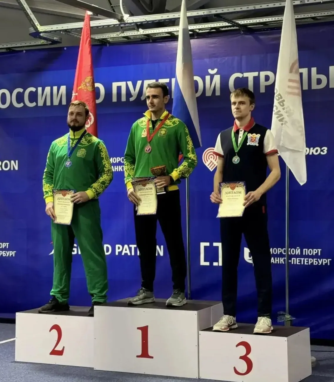 Успех Николая Андрюшина на Кубке России !

Воспитанник нашей школы Николай Андрюшин , завоевал сереб
