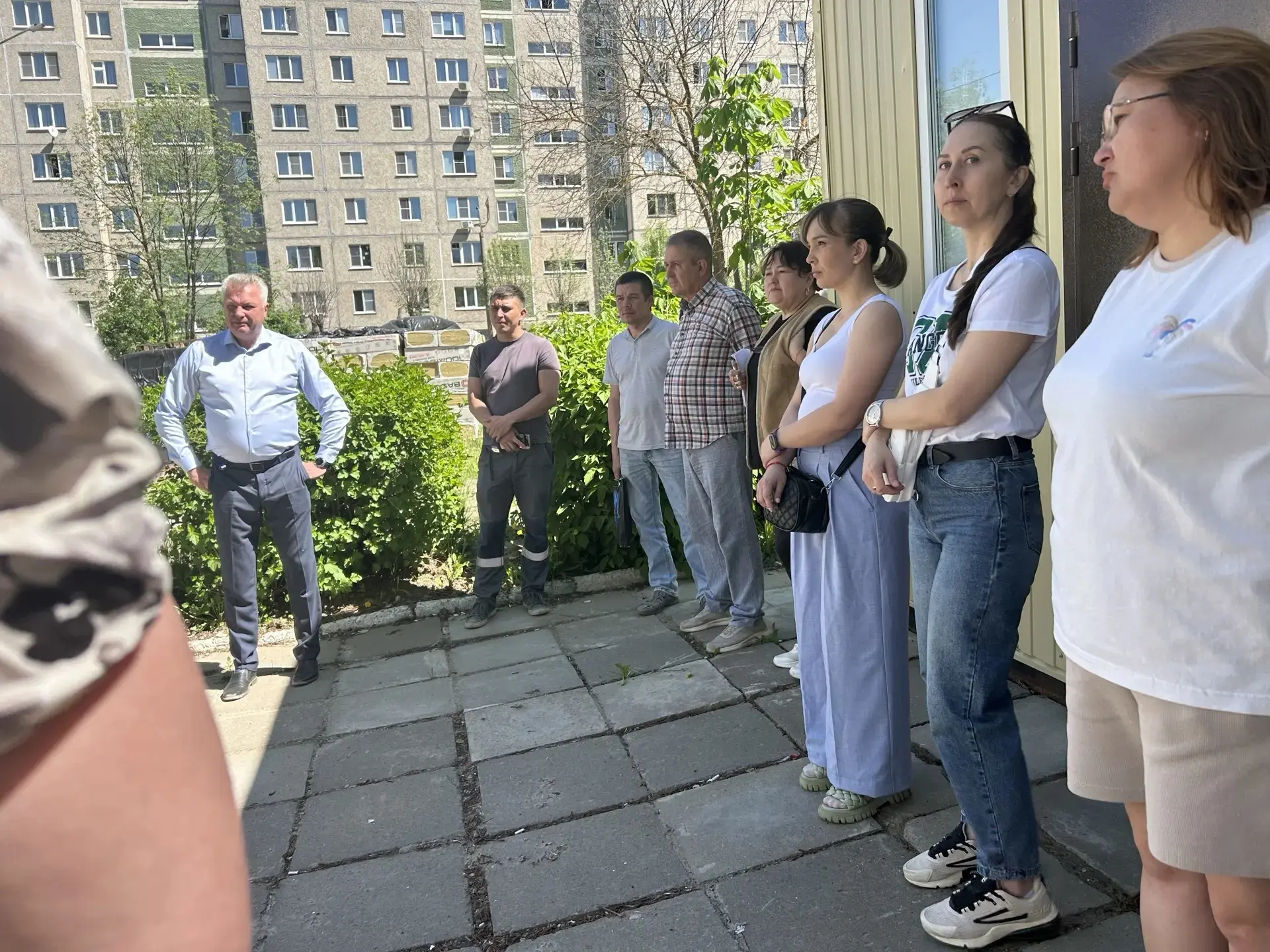 Проведение капитального ремонта здания гимназии находится под особым вниманием администрации города 