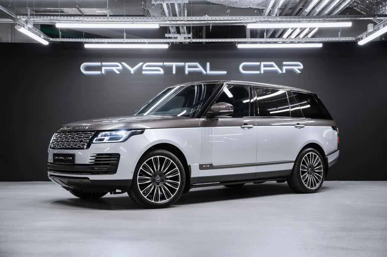 В наличии Range Rover Autobiography SV Long 2019!

• Пробег: 152 811 км
• Двигатель: 5.0 бензин, 525