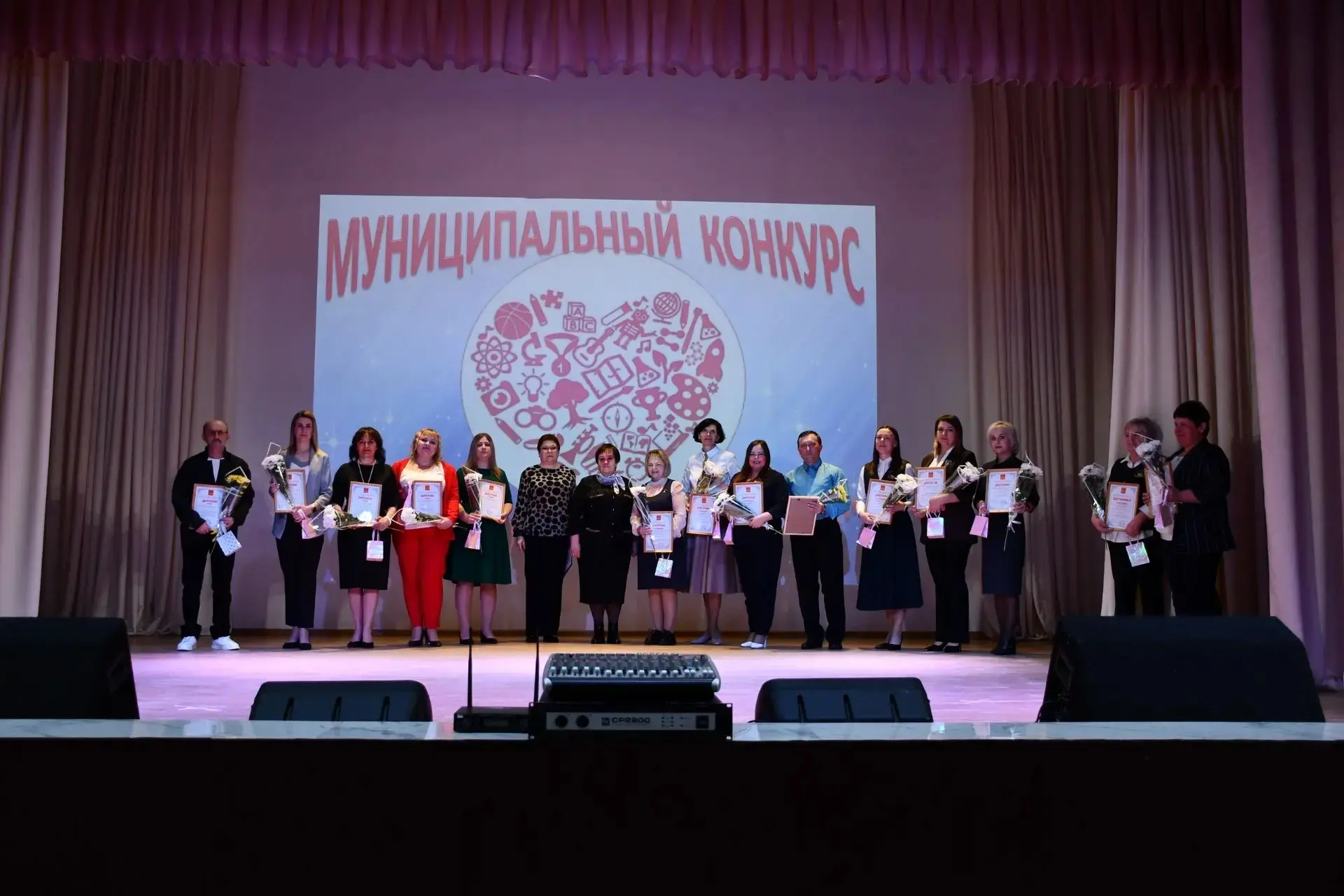 🏅20 марта 2026 года состоялось торжественное награждение победителей и участников районного конкурс