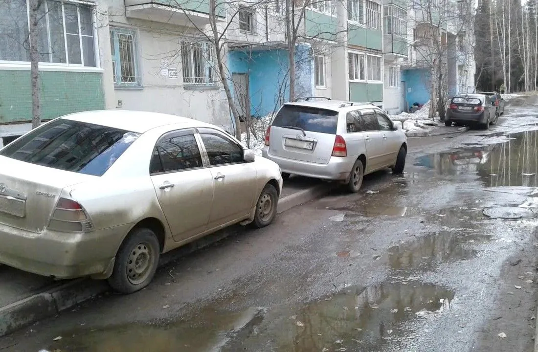 В Усть-Илимске хотят внедрить систему автоматической фиксации нарушений правил парковки 🚫 
 
Такую 