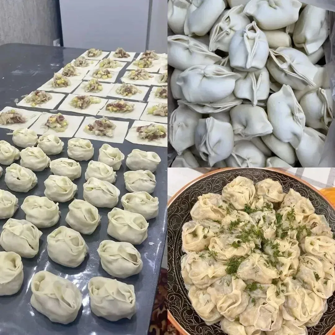🔥МАНТЫ РУЧНОЙ ЛЕПКИ 🔥

🍖💥 Свинина/говядина — 440₽/кг
🦃✨ Индейка — 435₽/кг
📦 Упаковка — 5 кг

✅