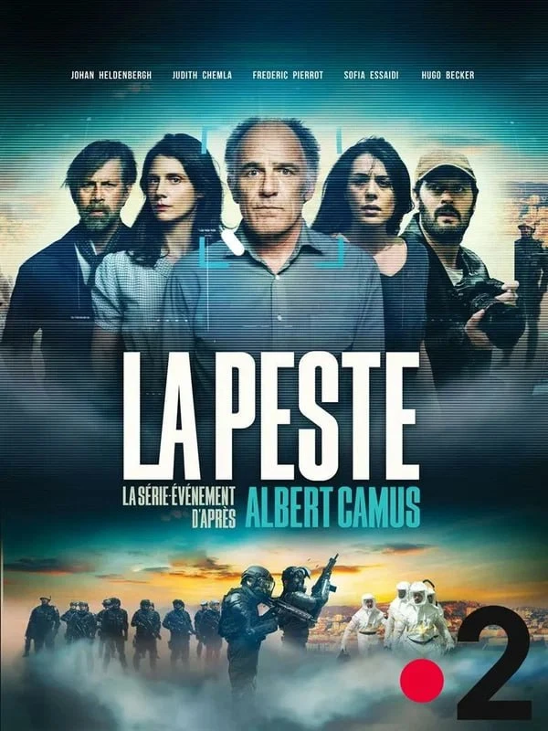 ★ #Сериал «Чума» («La peste») мини–сериал
✓Жанр: #фантастика, #триллер, #драма
✓Год производства: #2