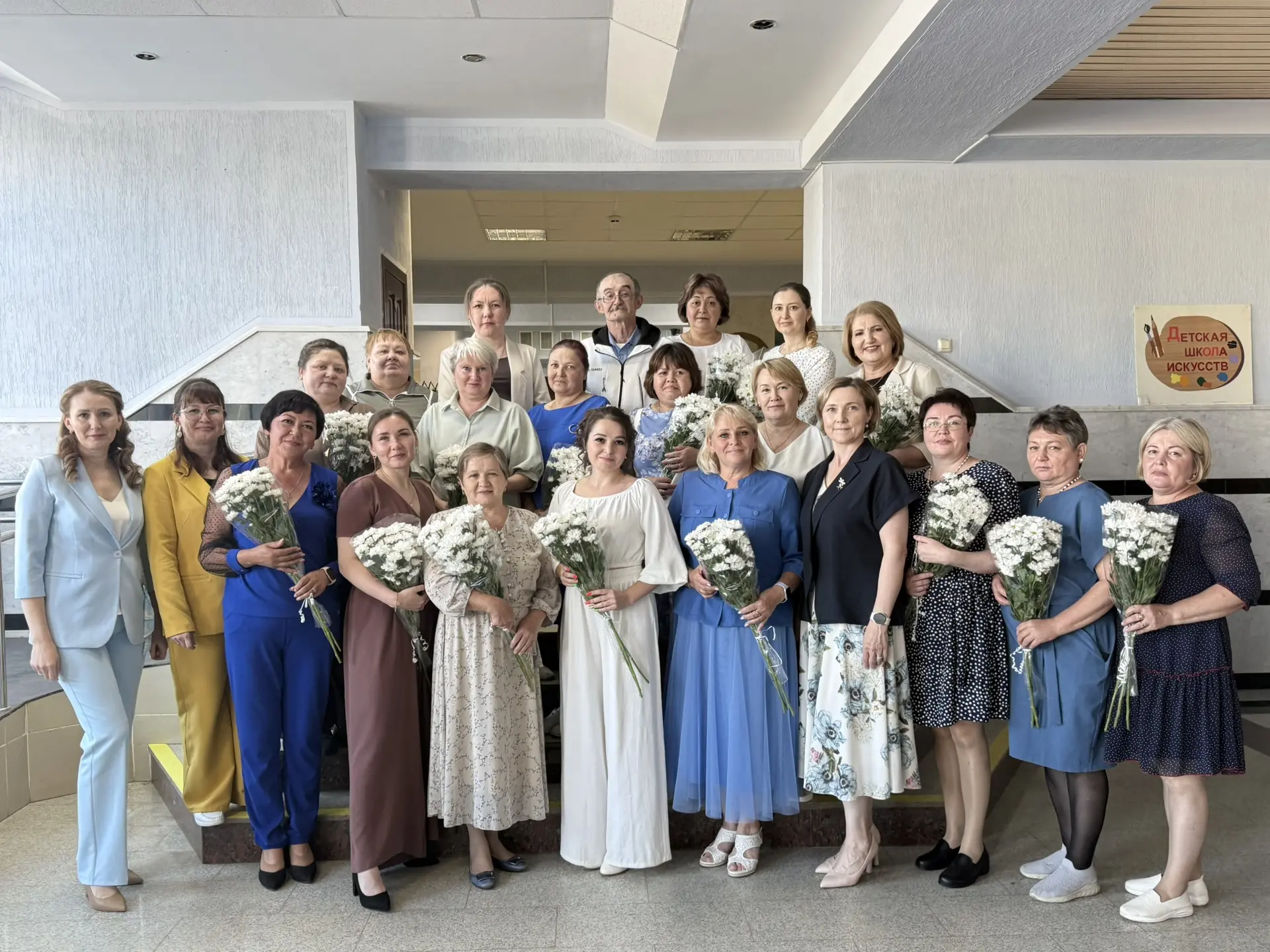 🎉 С Днём медицинского работника!

Дорогие друзья, коллеги! 19 июня в РДК состоялось торжественное м