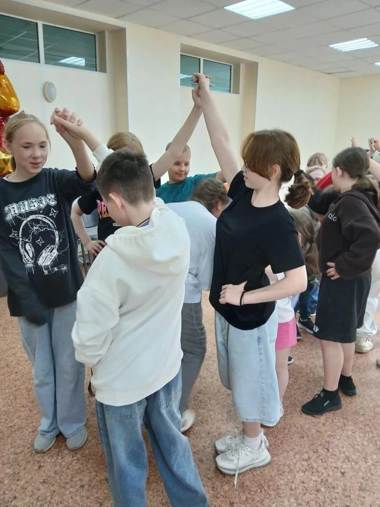 1 июня отмечается Международный день защиты детей. В школьном лагере дневного пребывания к этому соб