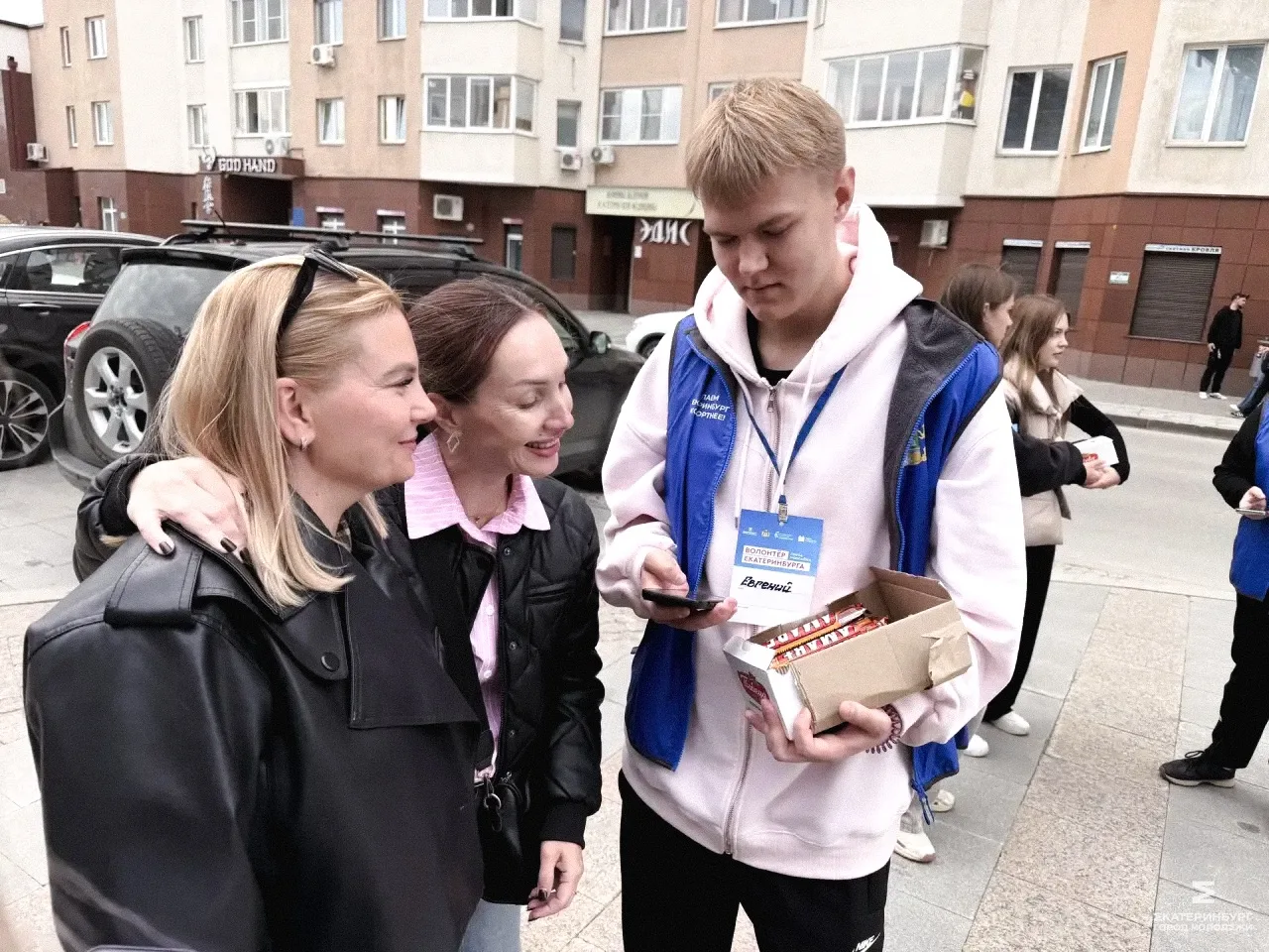 Менее двух недель остается до окончания сбора голосов за объекты благоустройства!

Екатеринбург все 