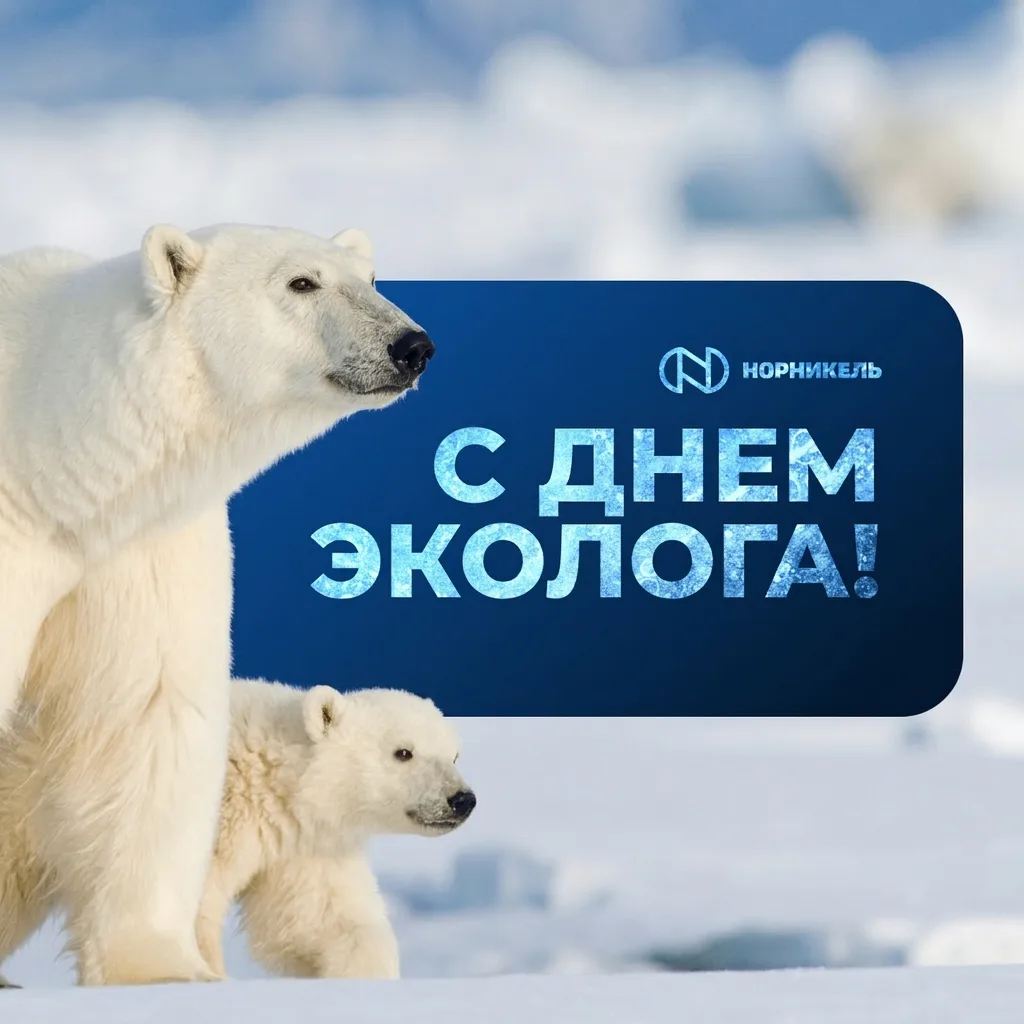 ♻️ Работаем вместе ради чистого будущего

Сегодня — важный день для всех, кто помогает сохранять при