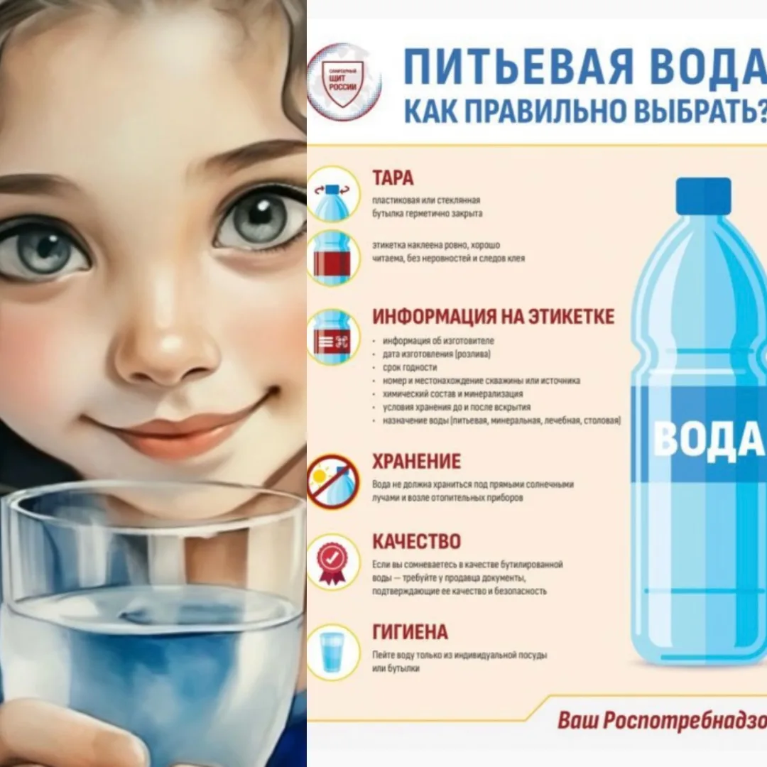 В рамках федерального проекта « Санитарный щит страны», «Сан просвет» говорим о главном : Качество и