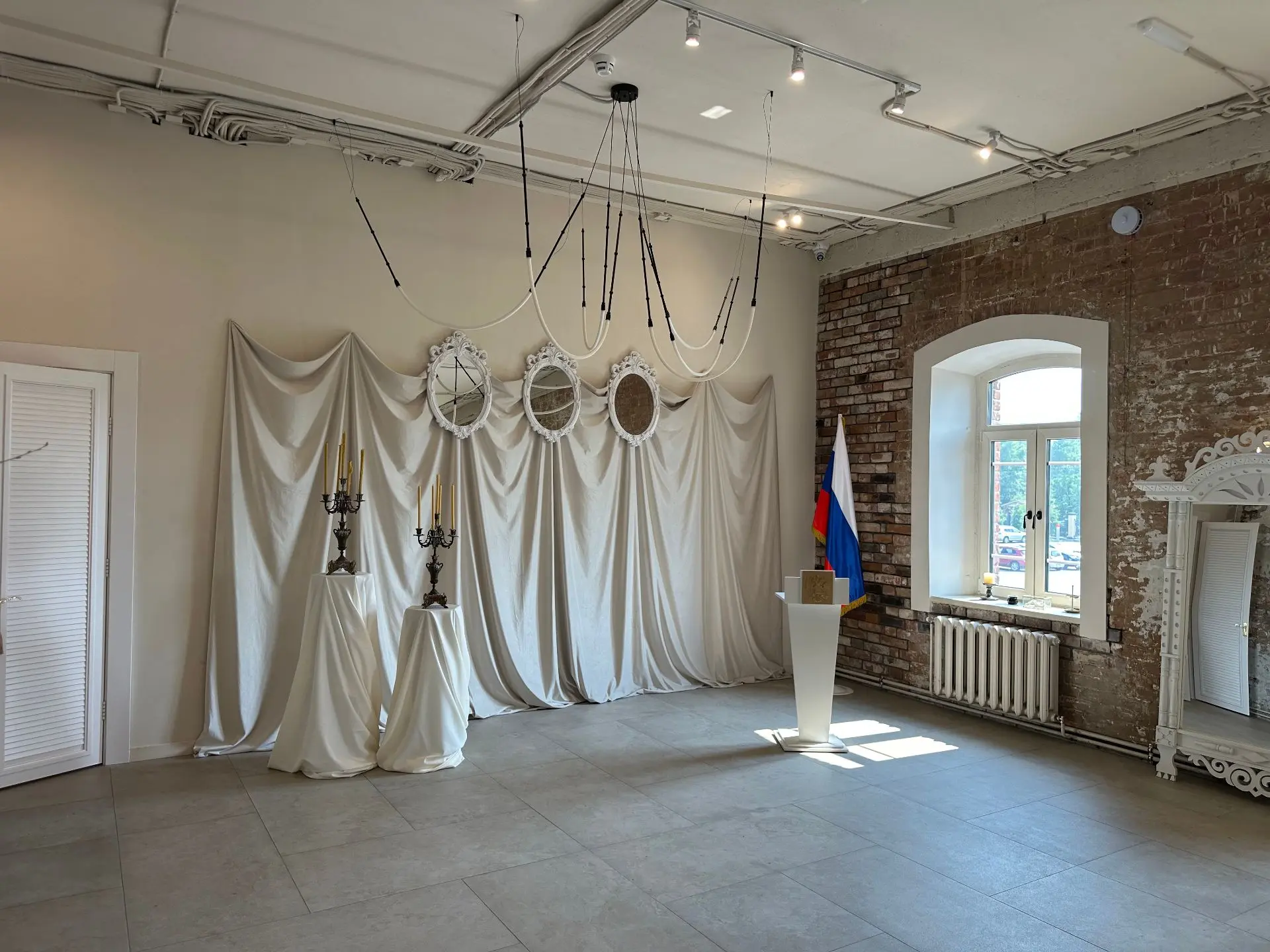 🤵‍♂️💍👰Появилась возможность официально зарегистрировать брак в историческом месте краевой столицы