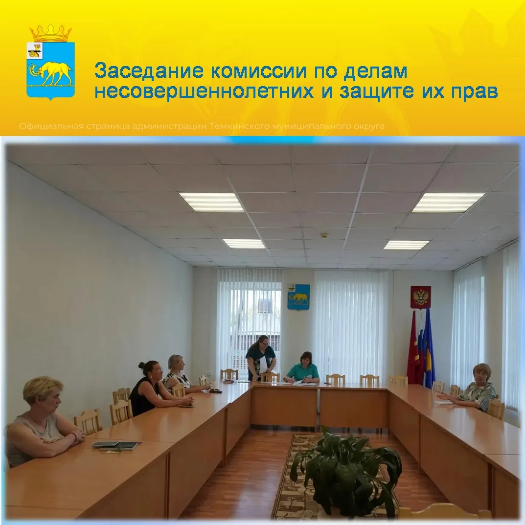 Под председательством Татьяны Мельниченко состоялось очередное заседание комиссии, на котором рассмо