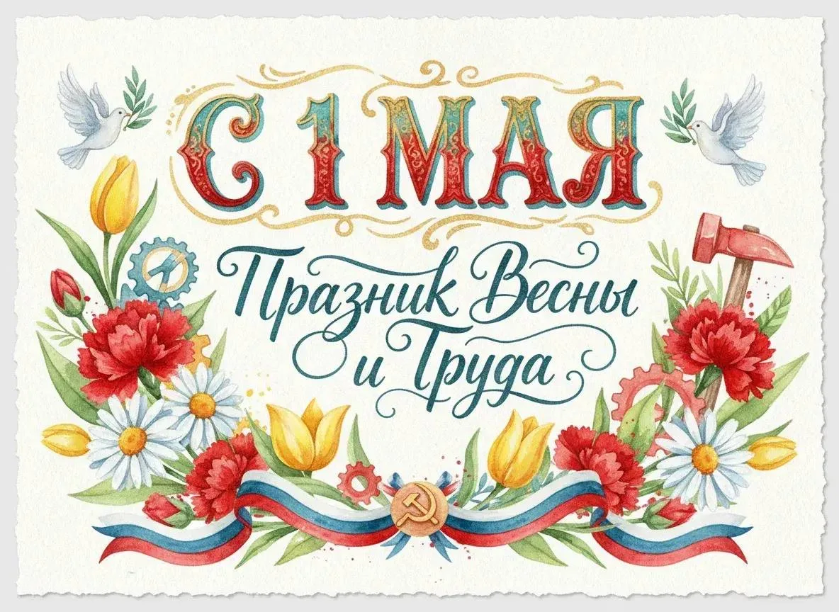 Уважаемые коллеги и друзья!
От всей души коллектив ОБУ "Марквская райветстанция" поздравляет вас с п