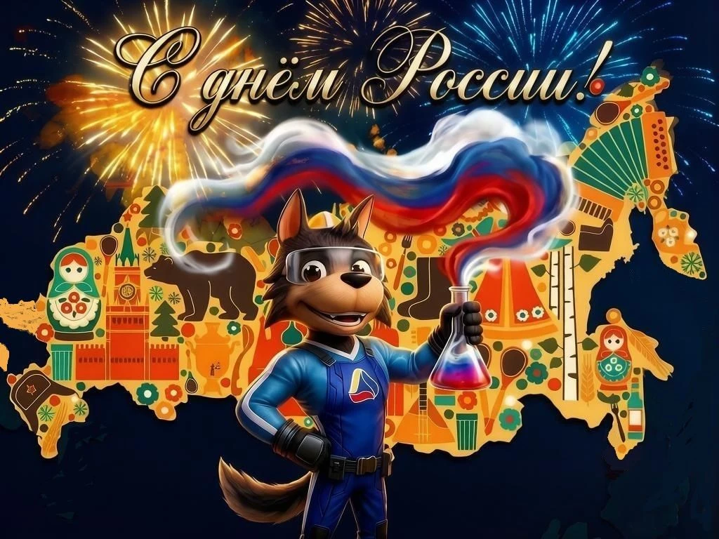 🇷🇺 С Днём России!

Каждый из нас чувствует Россию по-своему. Для кого-то это берёзы у дома. Для ко